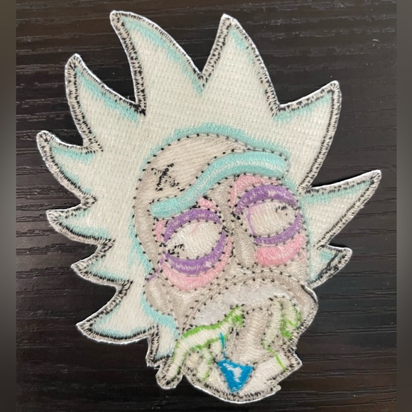 Rick & Morty Patch - Picture 5 of 7